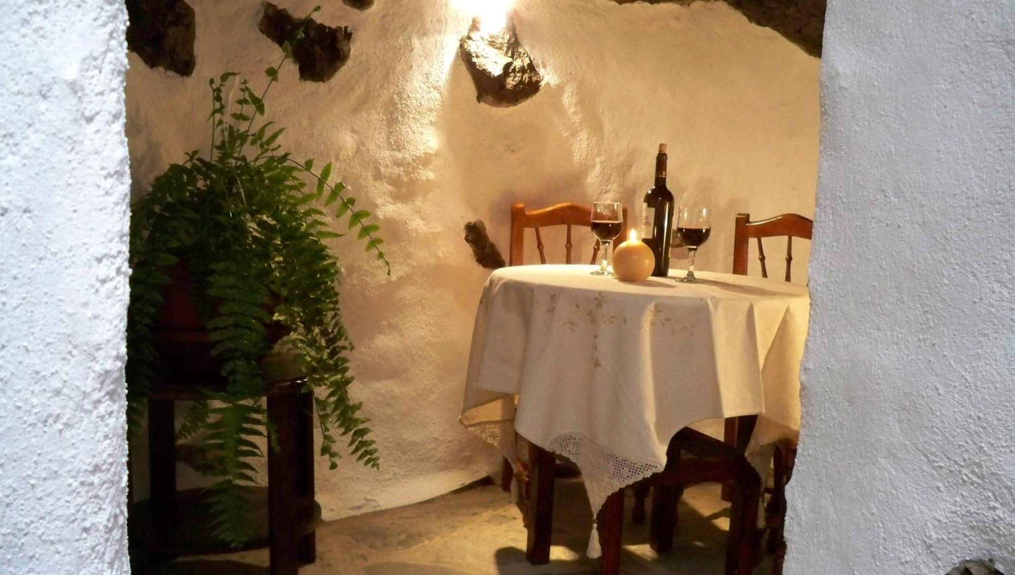 Casa Rural La Furnia Icod De Los Vinos Cameră foto