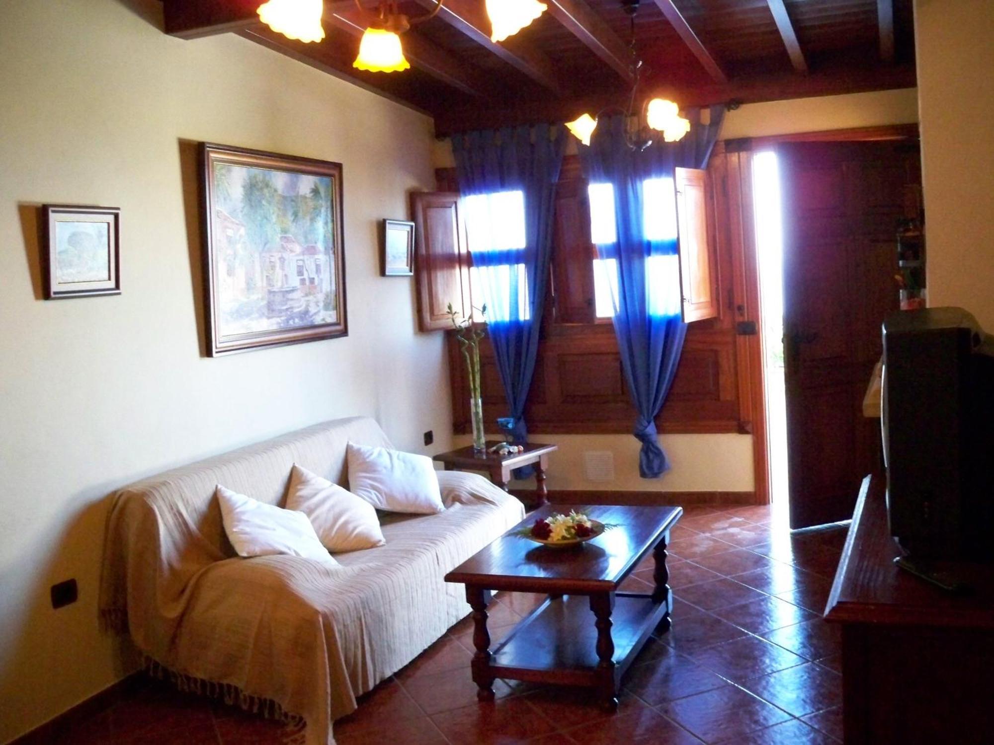 Casa Rural La Furnia Icod De Los Vinos Cameră foto