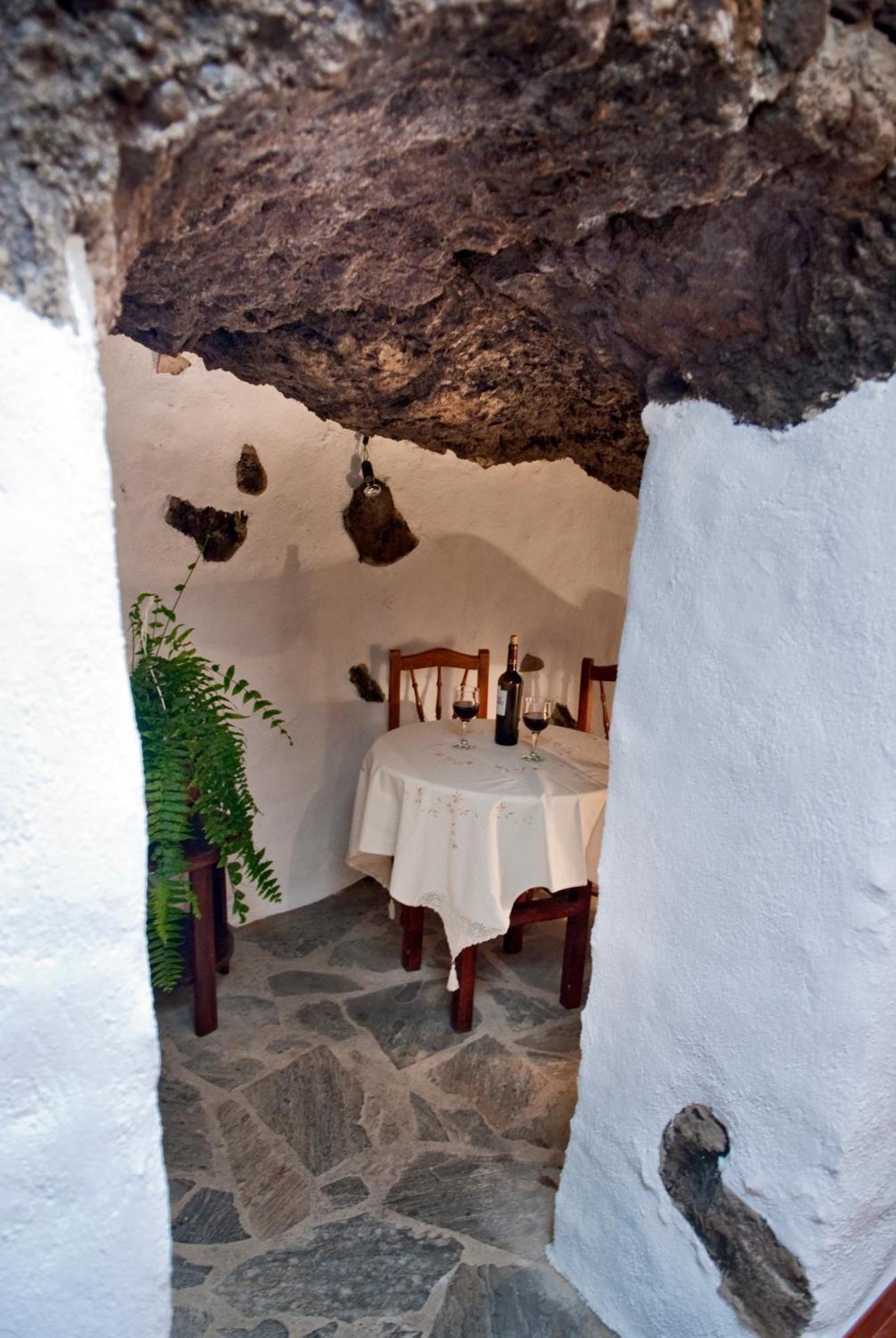 Casa Rural La Furnia Icod De Los Vinos Cameră foto