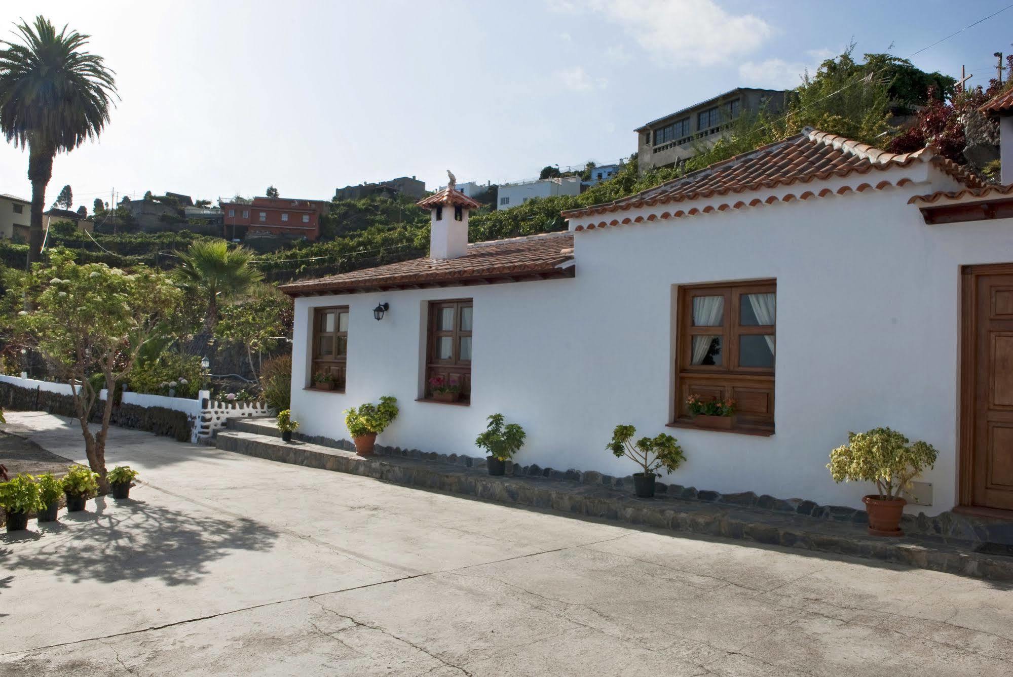 Casa Rural La Furnia Icod De Los Vinos Exterior foto