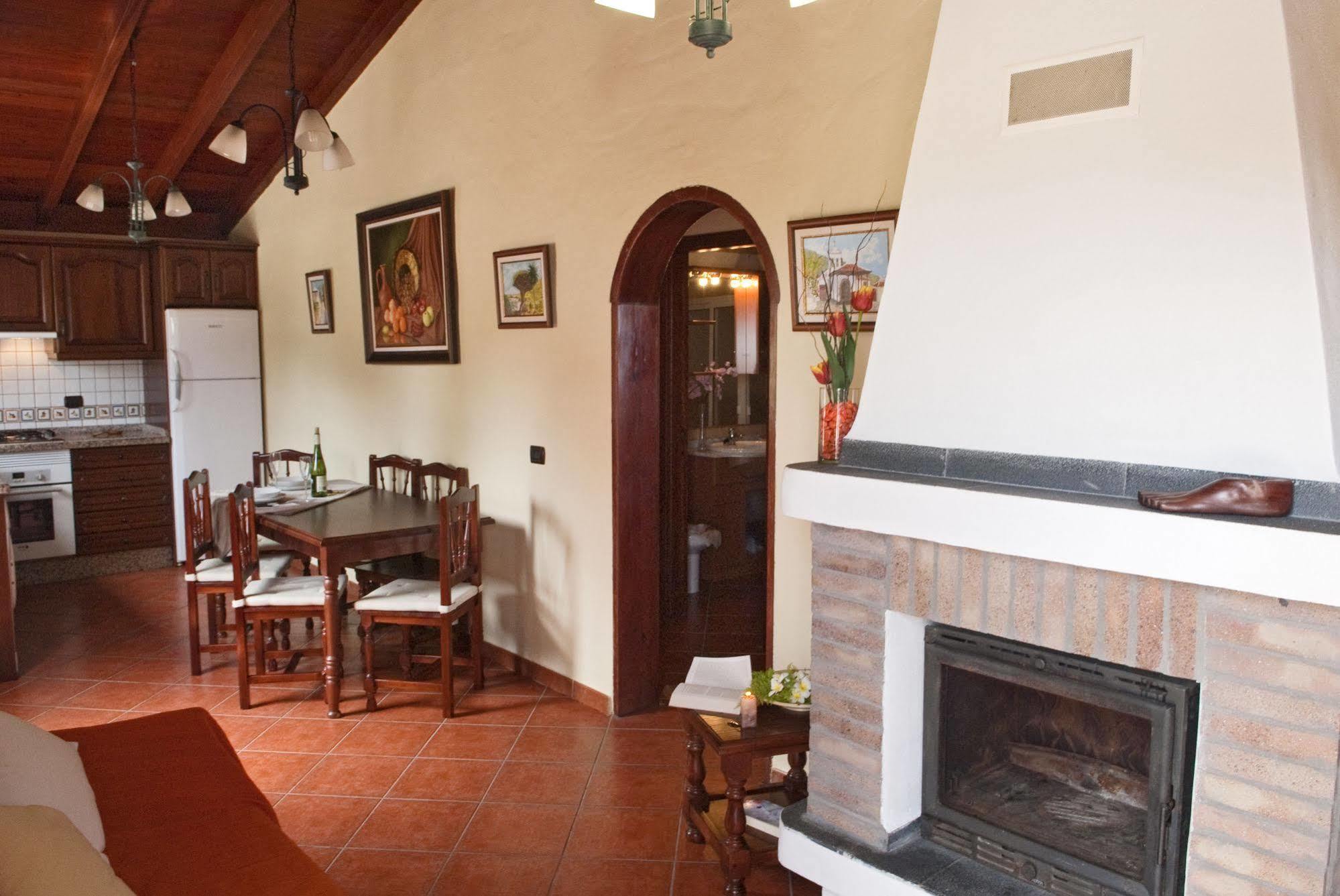 Casa Rural La Furnia Icod De Los Vinos Exterior foto