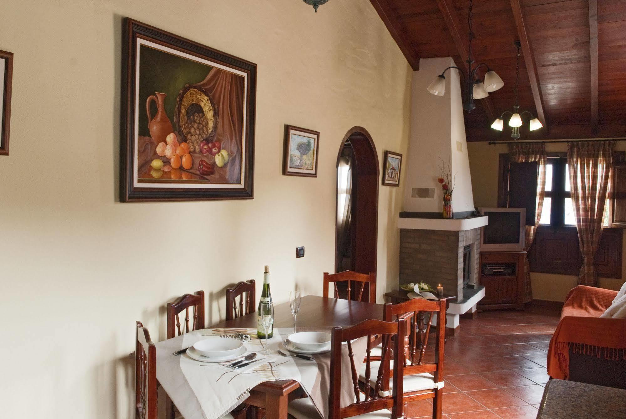 Casa Rural La Furnia Icod De Los Vinos Exterior foto