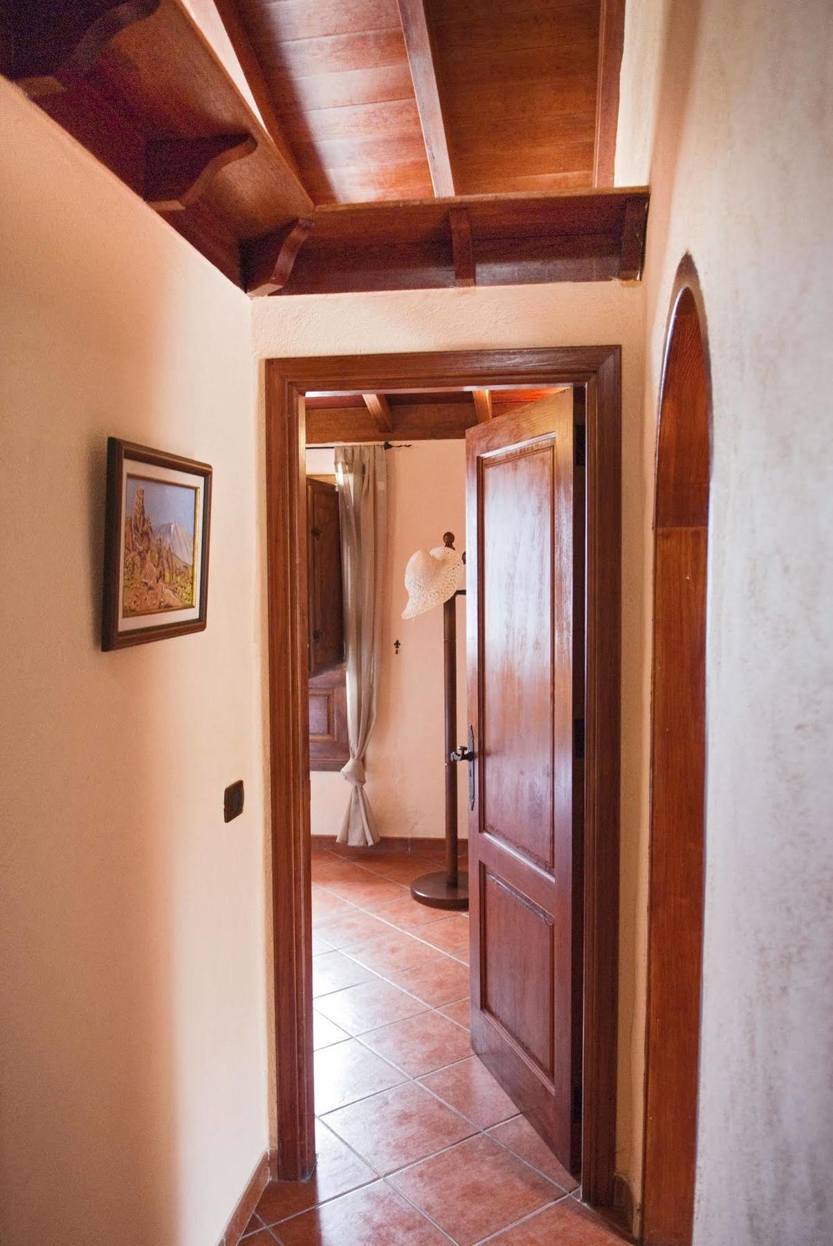 Casa Rural La Furnia Icod De Los Vinos Exterior foto