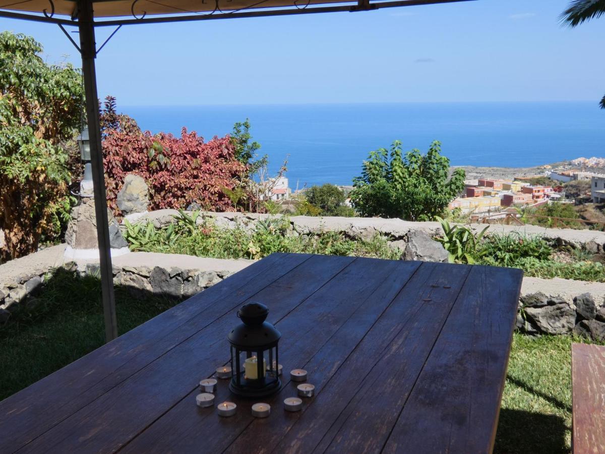 Casa Rural La Furnia Icod De Los Vinos Exterior foto