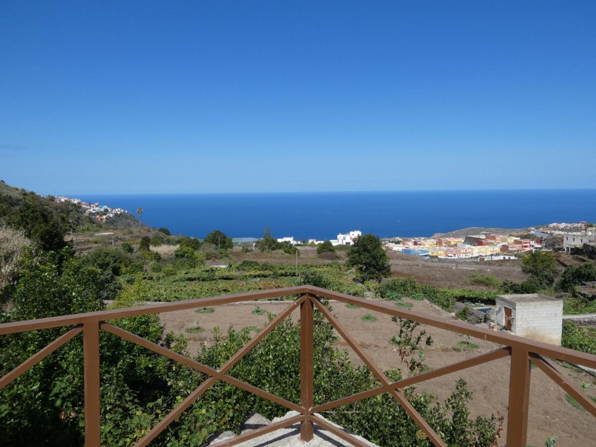 Casa Rural La Furnia Icod De Los Vinos Exterior foto