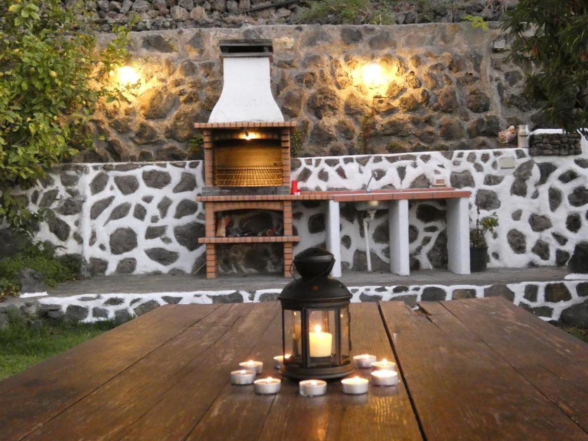 Casa Rural La Furnia Icod De Los Vinos Exterior foto